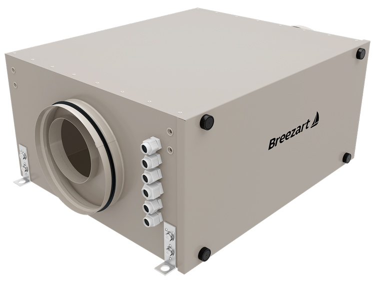 Breezart 1000 Humi EL Bps EZ0-2,5-220
