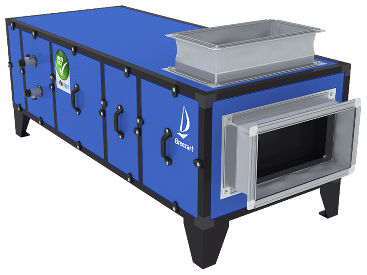 Breezart 1000 Pool DH VF Breezart 1000 Pool DH VF