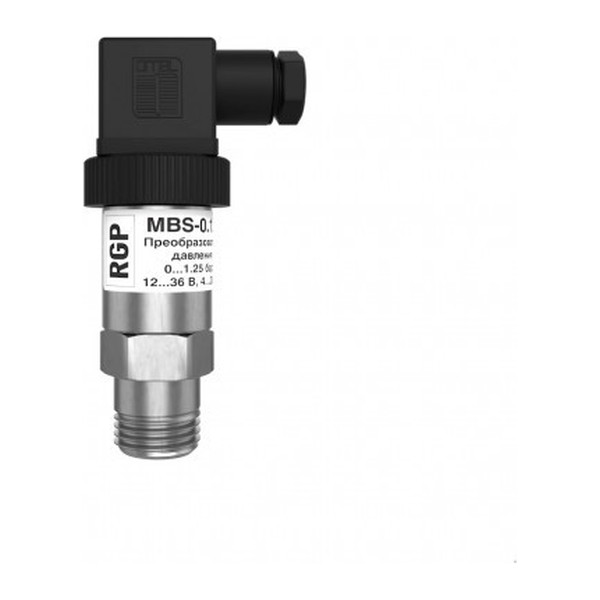 Датчик давления жидкости RGP MBS-0,25-U10