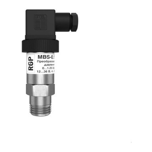 Датчик давления жидкости RGP MBS-1-0,16-I
