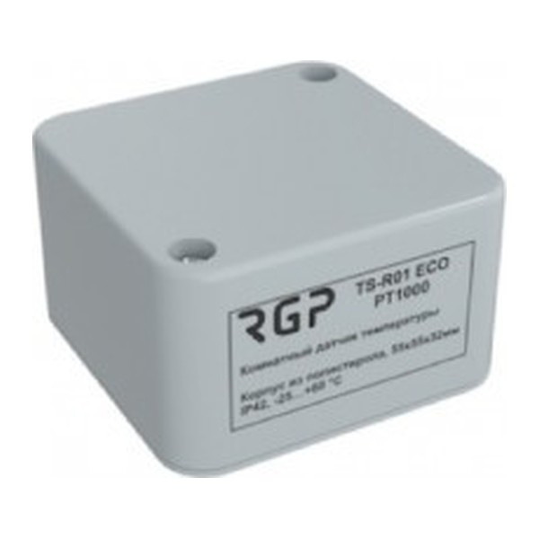 Комнатный датчик температуры RGP TS-R01 ECO NTC5k