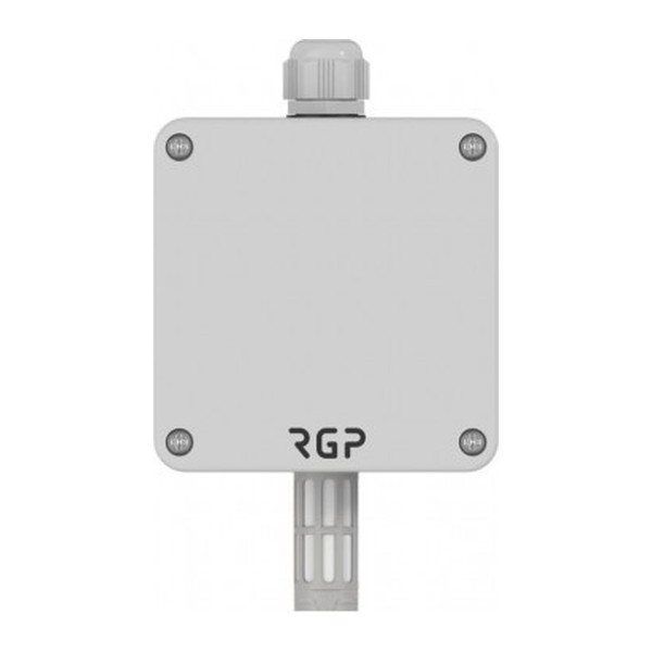 Промышленный датчик температуры и влажности наружного воздуха RGP THS-03-ModBus