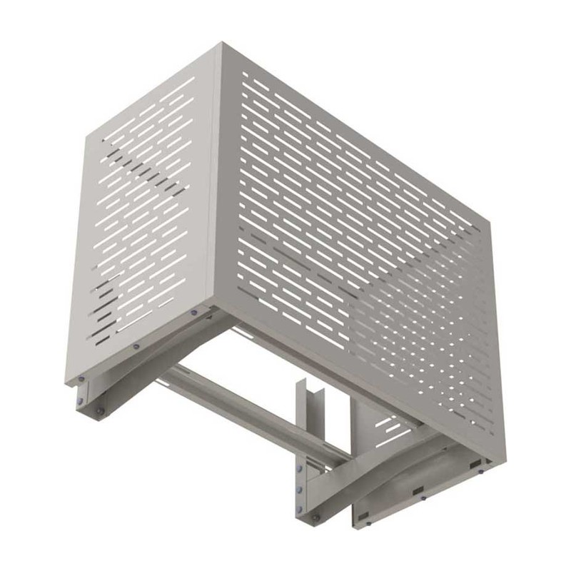 Корзина AIRS LiteBox для фасада без утепления 1000х700х550 LB-2-P-Lv-КФ