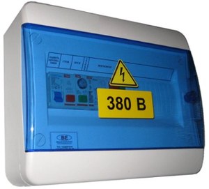 Щит автоматики приточной установки AIRS ПРОГРЕСС-W 1-1/1.0/О