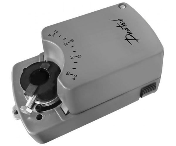 Электропривод Dastech DA-04N220A-SR — уценка
