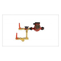 УС-М-6-25 220В (3P) узел смесительный