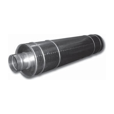 ГКР-200/600 шумоглушитель