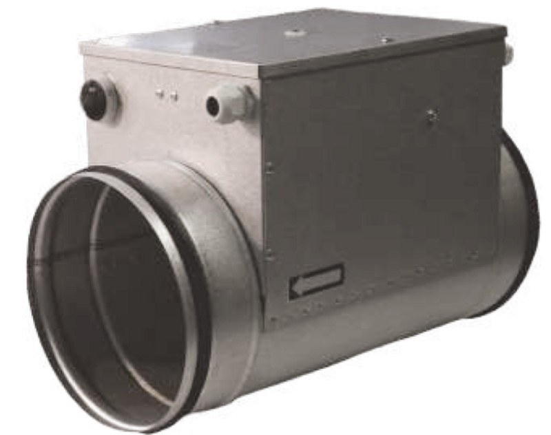 Канальный электрический нагреватель Komfovent ASDHE-500-400-12 (-30..0)/(0...+30) Канальный электрический нагреватель Komfovent ASDHE-500-400-12 (-30..0)/(0...+30)