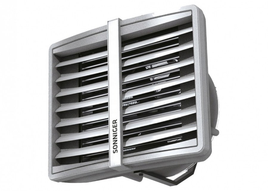 Тепловентилятор водяной Sonniger Heater Condens CR ONE