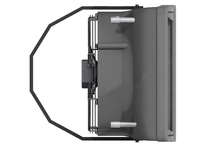 Тепловентилятор водяной Sonniger Heater Condens CR1