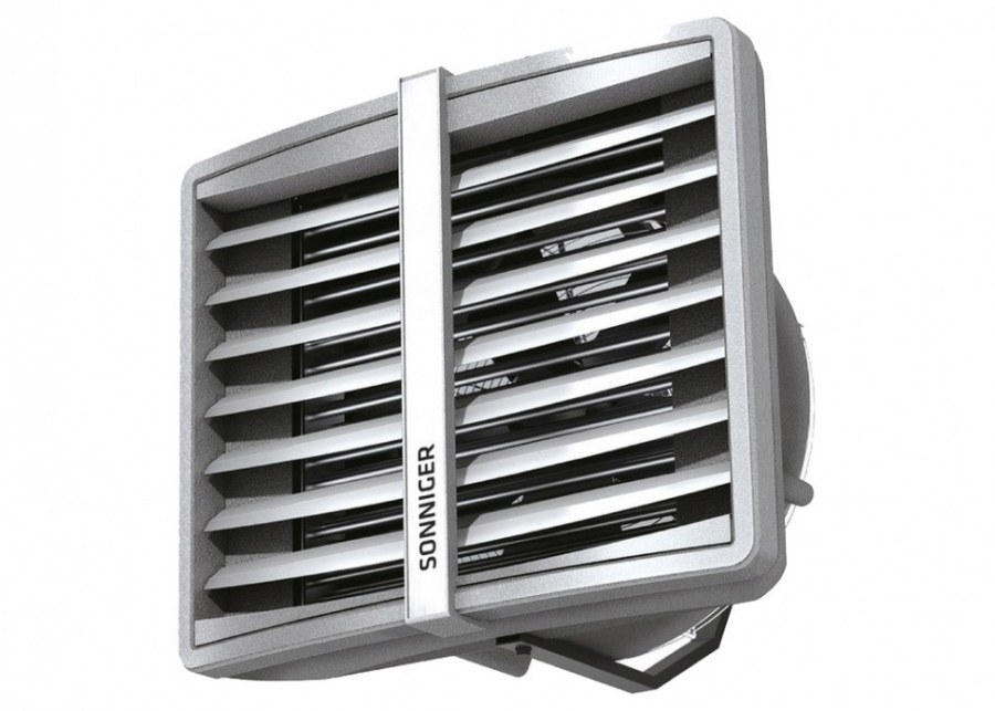 Тепловентилятор водяной Sonniger Heater Condens CR4 PRO