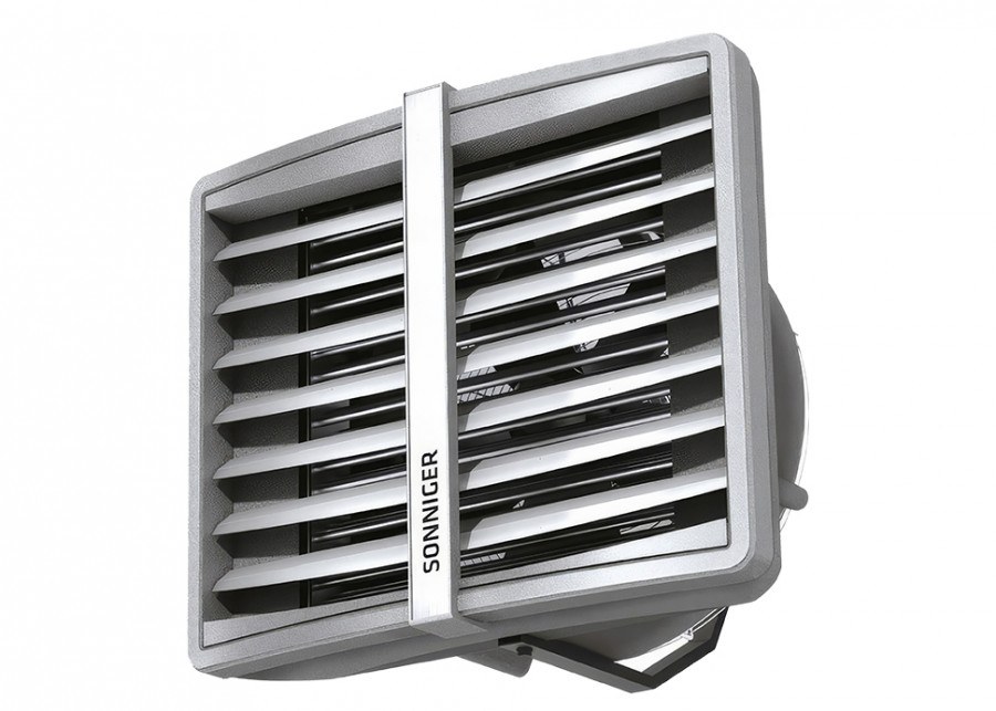 Тепловентилятор водяной Sonniger Heater Condens CR2 EC