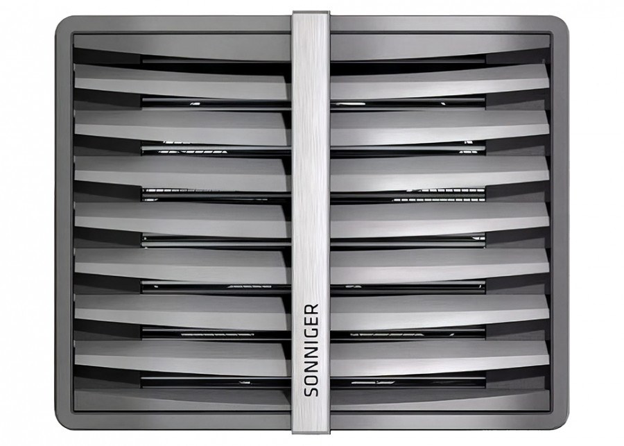 Тепловентилятор водяной Sonniger Heater Condens CR3 EC