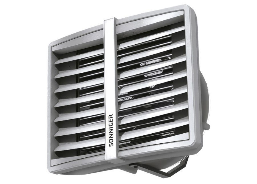 Тепловентилятор водяной Sonniger Heater Condens CR1 PRO EC