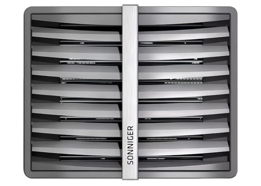 Тепловентилятор водяной Sonniger Heater Condens CR1 PRO EC