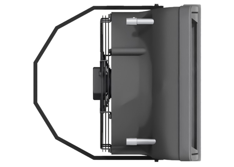 Тепловентилятор водяной Sonniger Heater Condens CR1 PRO EC