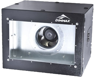Вытяжная установка DIMMAX Scirocco 35V