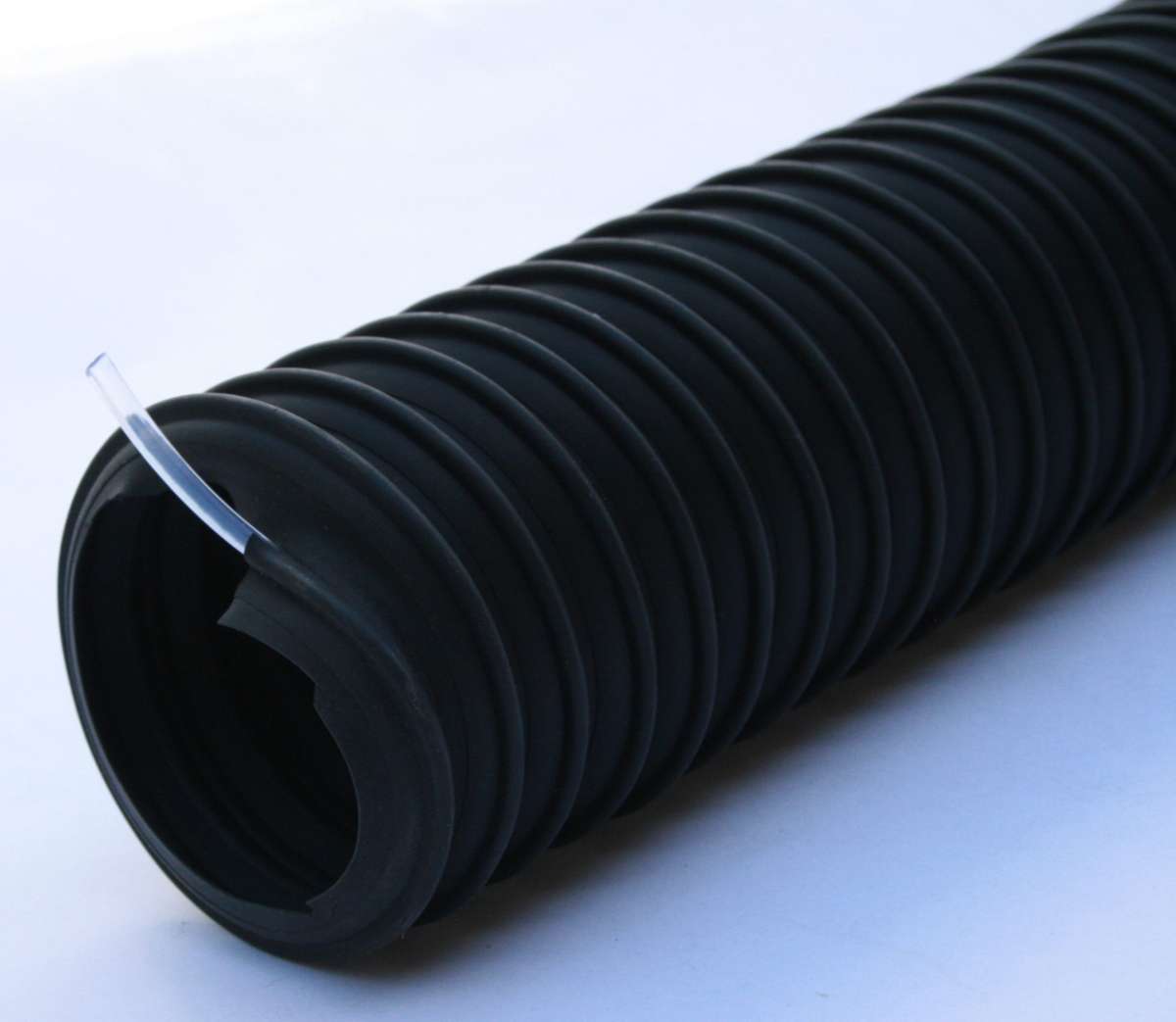 Воздуховоды из химически стойкой резины (EPDM) TEX E 600 PU (восстанавливающий форму)