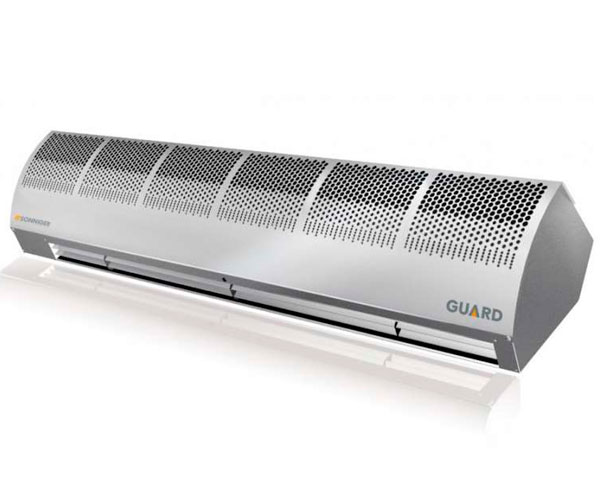 Водяная воздушно-тепловая завеса Sonniger GUARD 200W