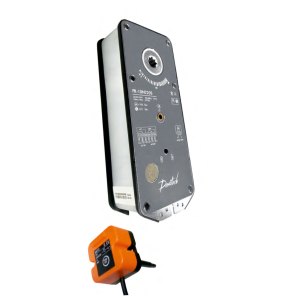 Электропривод Dastech FR-15N220ST 15 Н·м, 230 В, для противопожарных клапанов