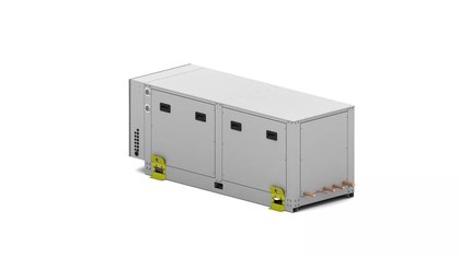 Моноблочные агрегаты ресиверно-компрессорные МАРК
