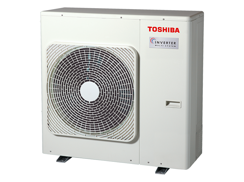 Блок наружный TOSHIBA RAS-4M27U2AVG-E мульти сплит-системы