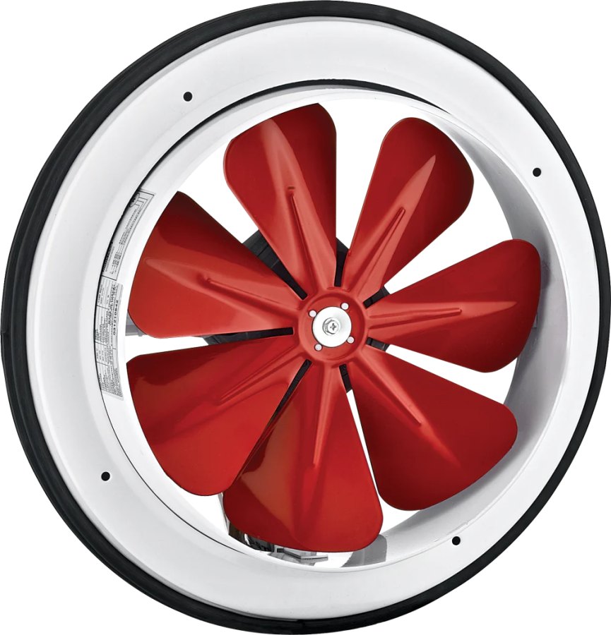 Вентилятор осевой оконный BB 300