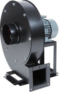 Радиальный вентилятор среднего давления ORB 3T