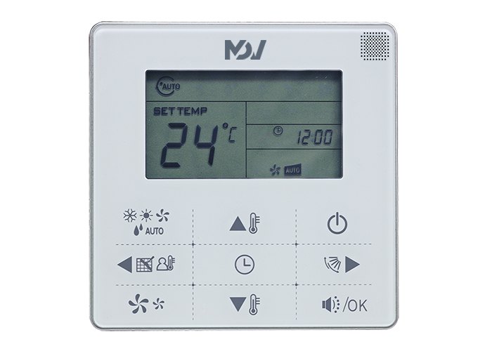 Руфтоп MDV ClimaCreator MDRC-300HWN1