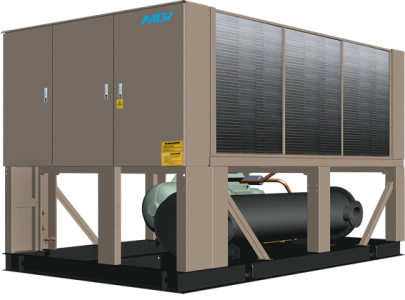 Модульные чиллеры Air Screw LSBLGW900/C (T3)