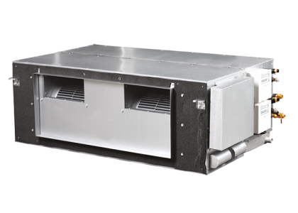 Канальный высоконапорный внутренний блок серии V6 (AC-мотор) MDV-D200T1/N1-B(B)