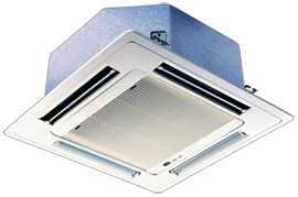 Кассетные фанкойлы COLD CL2A/9