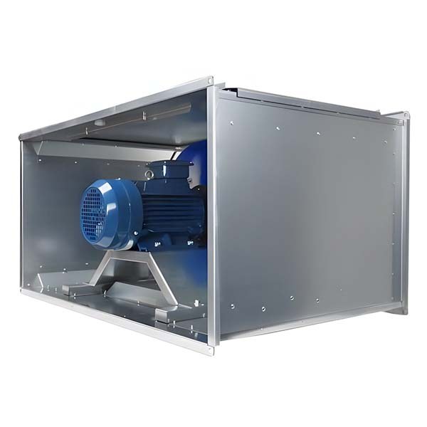 Вентилятор канальный ВК-500х300-28-0,75-2D (3000 m³/h)