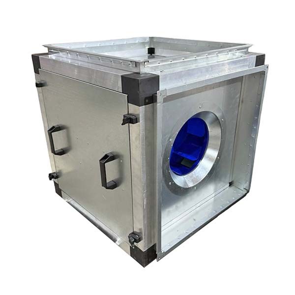 Вентилятор канальный кухонный ФРЕШ-КУБ 56-4D.3.0