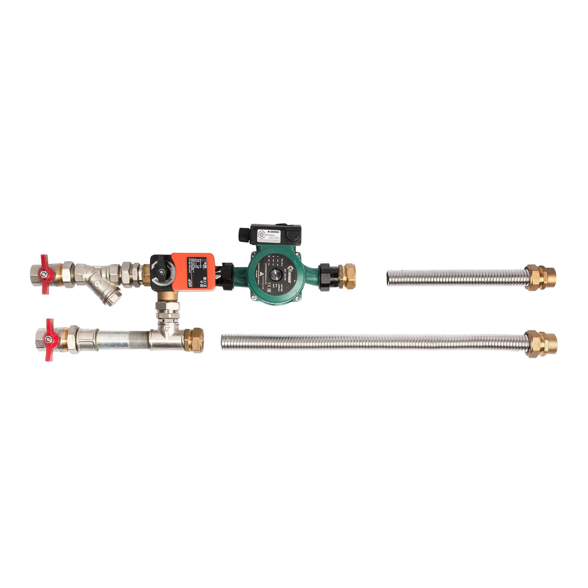 Узел смесительный MST 25-6.3-60-24-N-SP-T3/M4