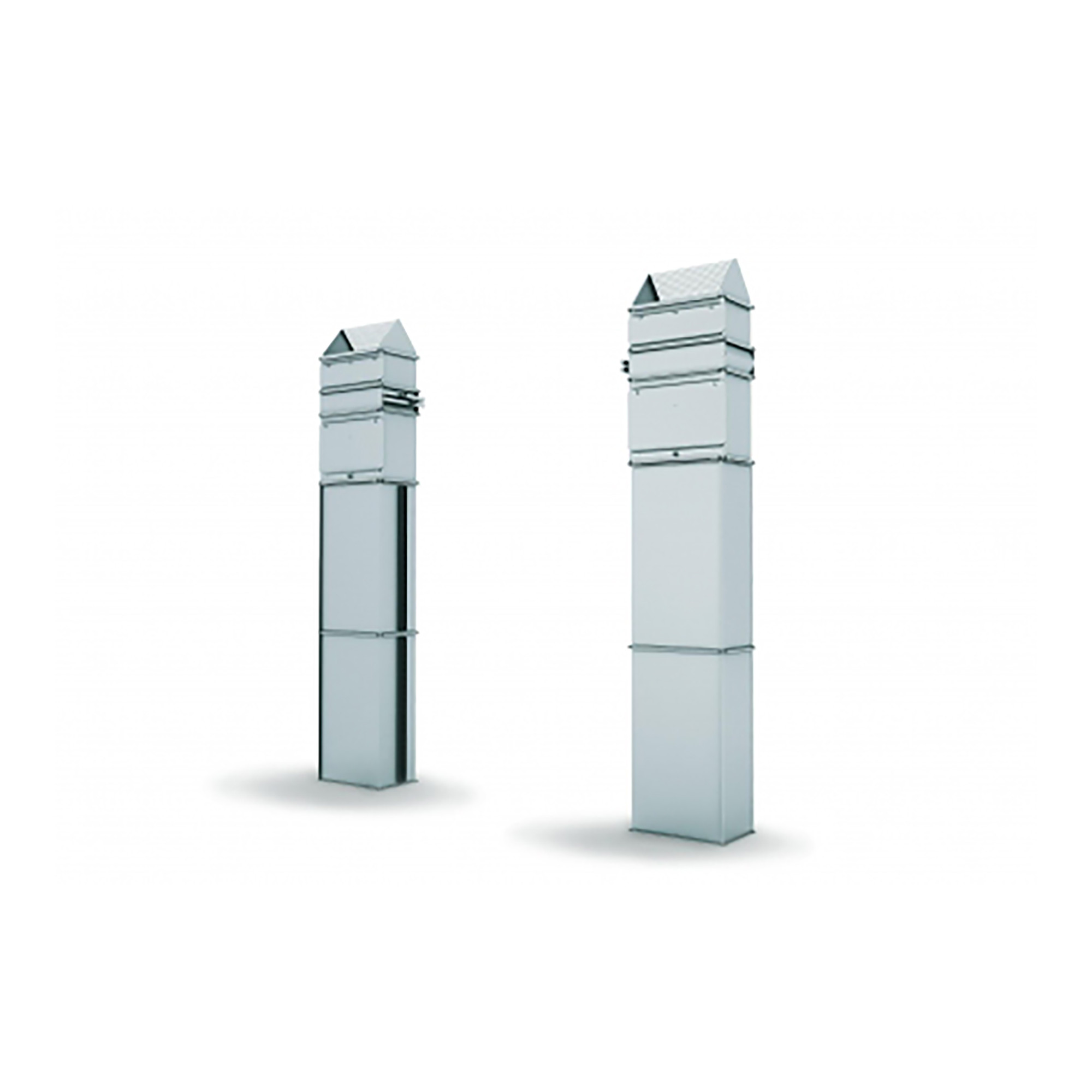Завеса тепловая промышленная SHUFT R 8 F-W-3000 VIM