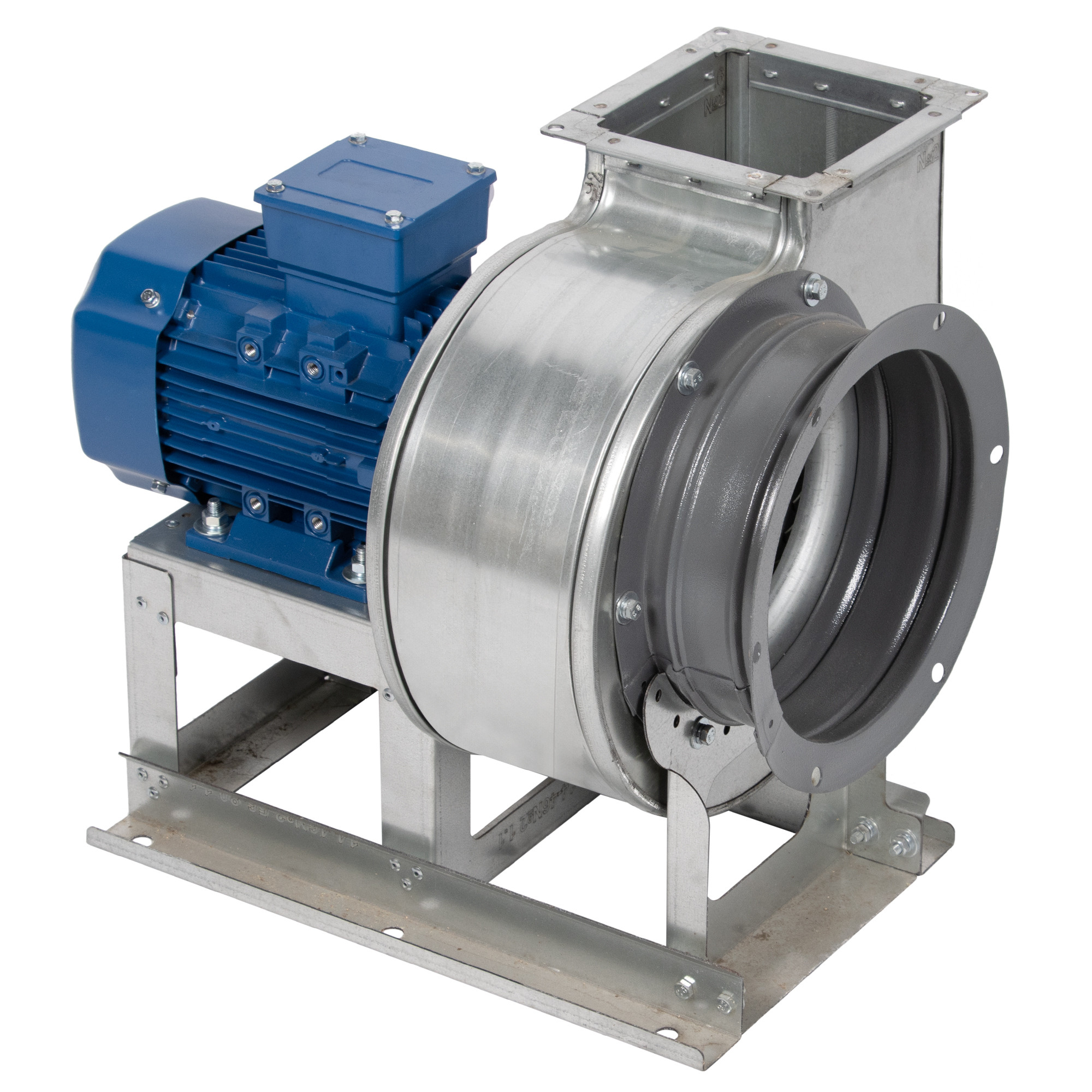 Вентилятор SHUFT RAD-9-RH9-400-37-1500-Л0
