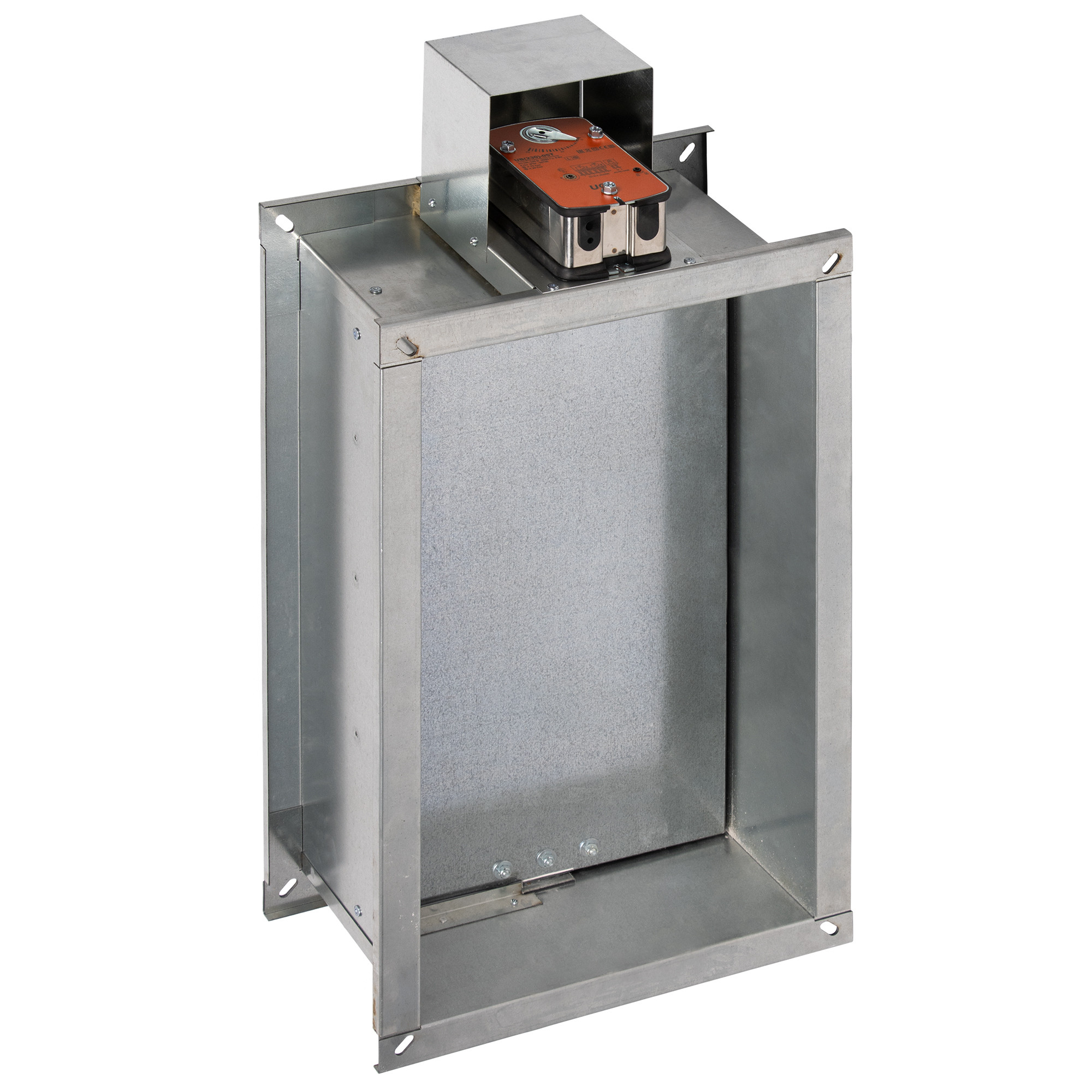 Клапан противопожарный SHUFT SHFDO-60-O-500_400-MB230-0-0-0-MC