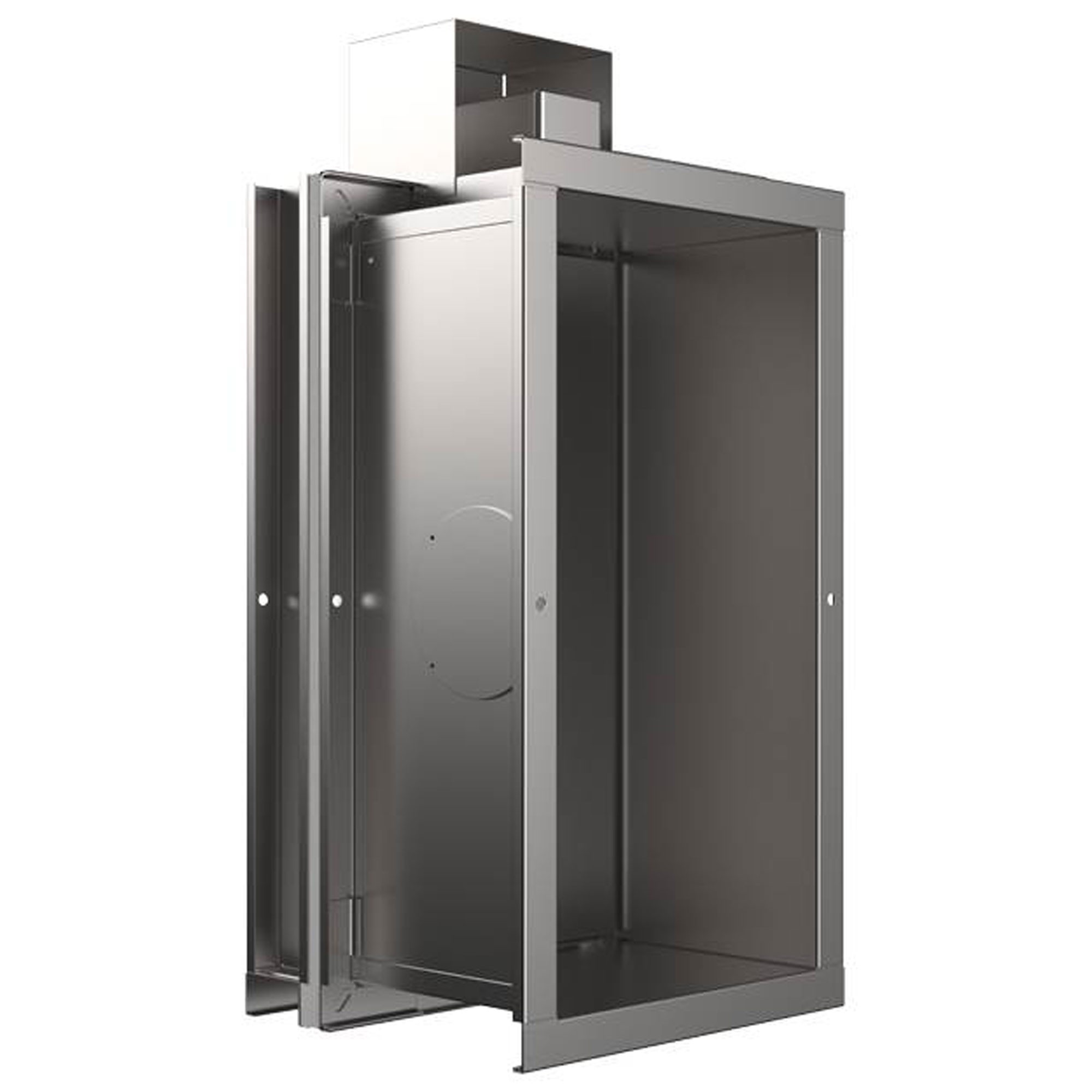 Клапан противопожарный SHUFT SHFDO-90-O-650_650-MB24-0-0-0-0