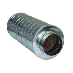 Шумоглушитель ГТП 20-10