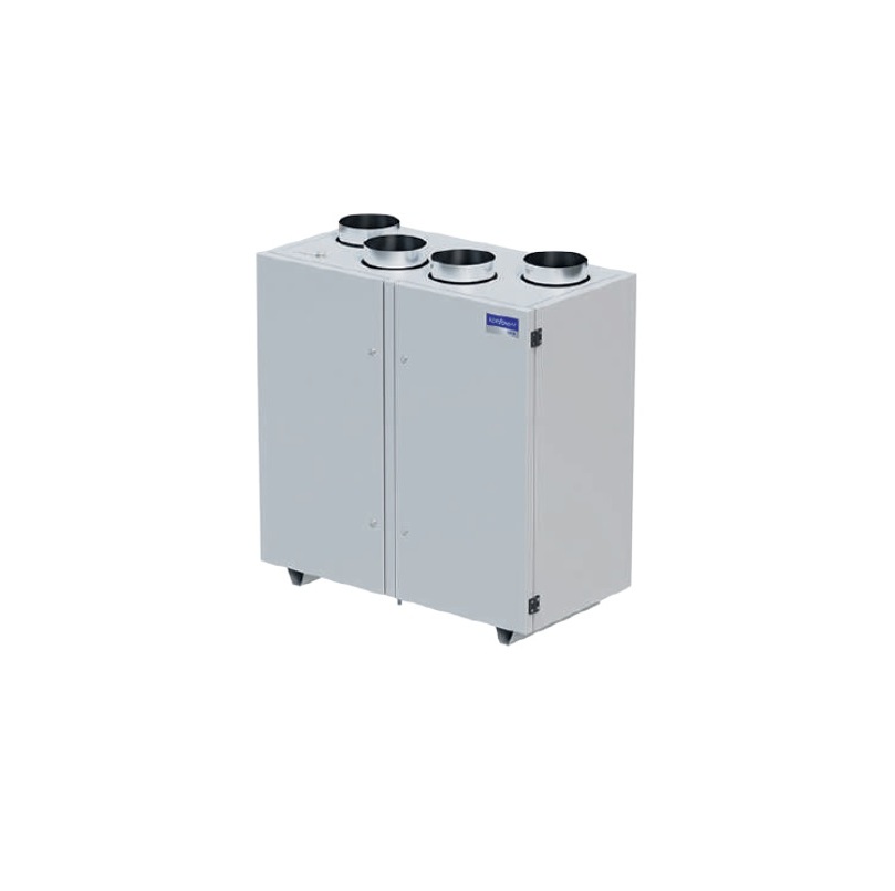 ПВУ c пластинчатым теплоутилизатором ОТД-P-1200-V