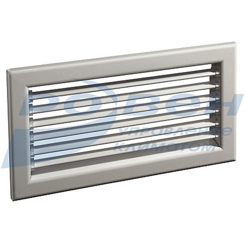 Решётка вентиляционная РВ-1 200×250 мм