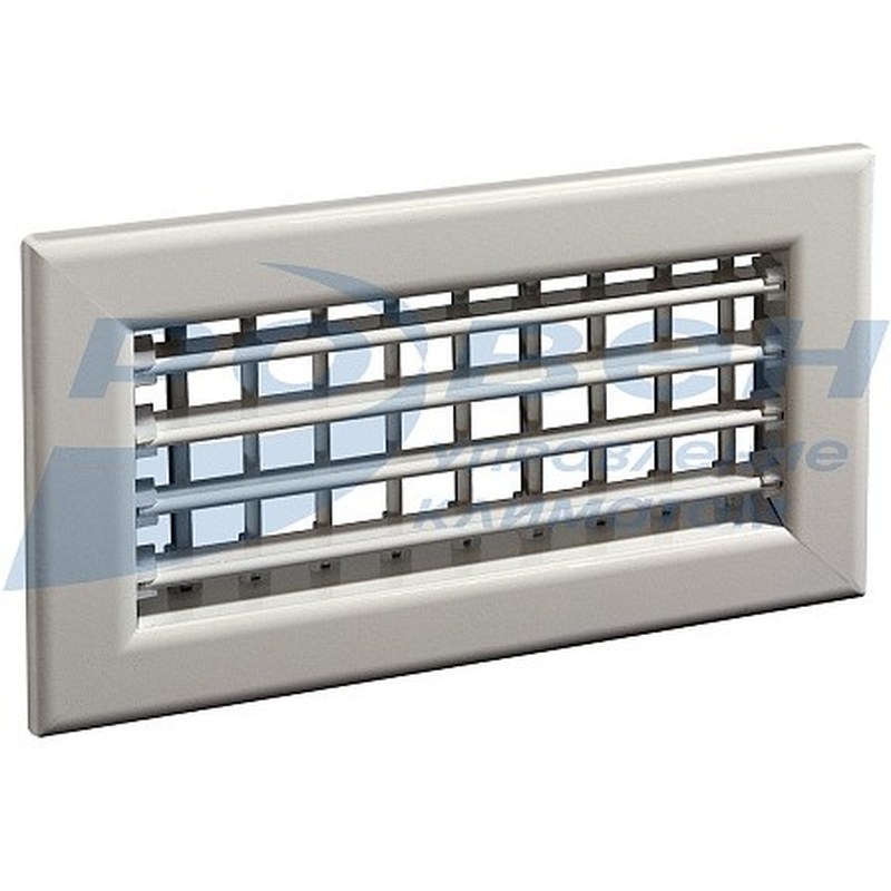 Решётка вентиляционная РВр-2 750×400 мм