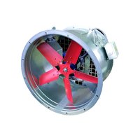 Вентилятор осевой ВО-3,5 Тепломаш