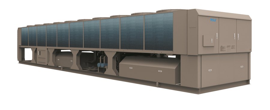 Чиллер MDV AirBoost MDVS-CAF205HV (LA) Чиллер MDV AirBoost MDVS-CAF205HV (LA)