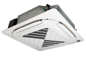 On/Off кассетная сплит-система MDV MDCF-24HRN1 / T-MBQ4-04B / MDOU3-24HN1-L