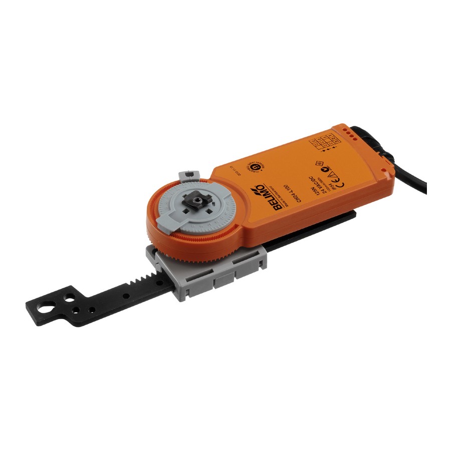 Электропривод Belimo CHA-L50001008 (125 Н) Электропривод Belimo CHA-L50001008 (125 Н)