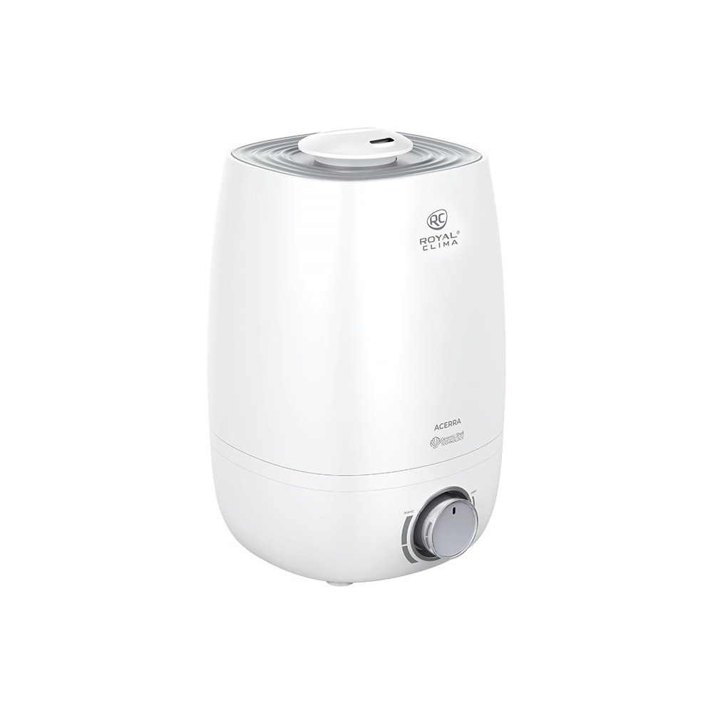 Ультразвуковой увлажнитель ROYAL Clima ACERRA RUH-AC300/4.0M-WT