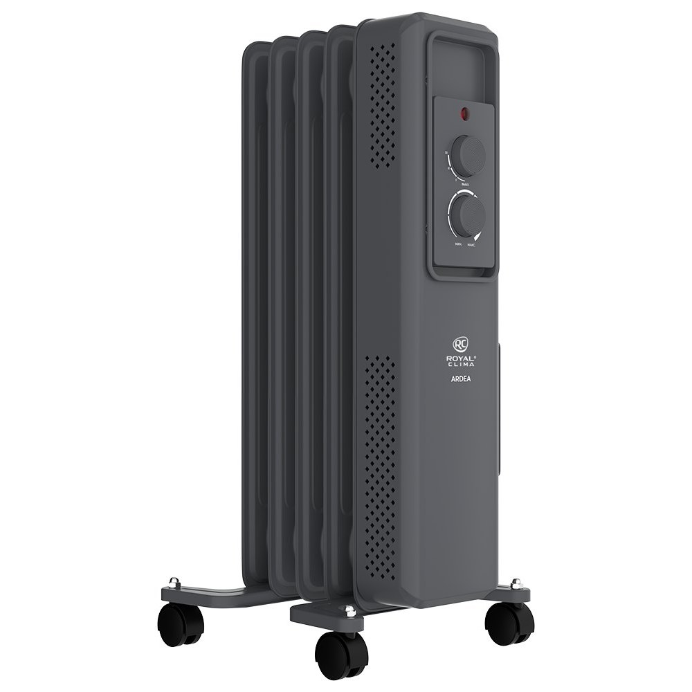 Масляный радиатор ROYAL Clima ARDEA ROR-AR11-2500M