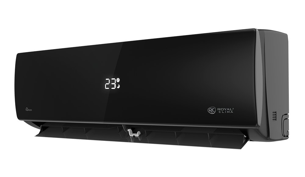 Классическая сплит-система ROYAL Clima ATTICA NERO RC-AN55HN